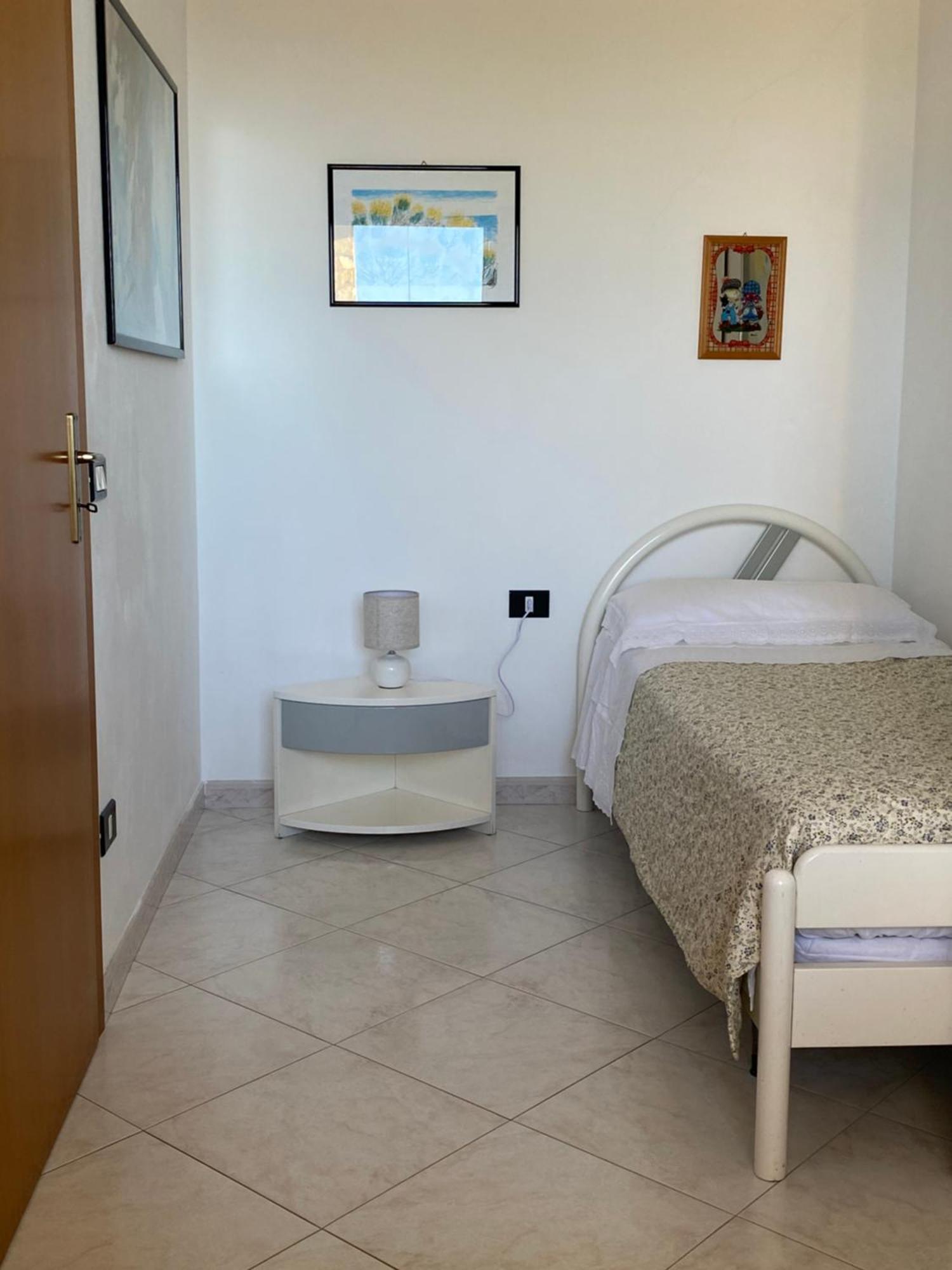 Villa Mare Giuggiola Alcamo Marina Exterior foto