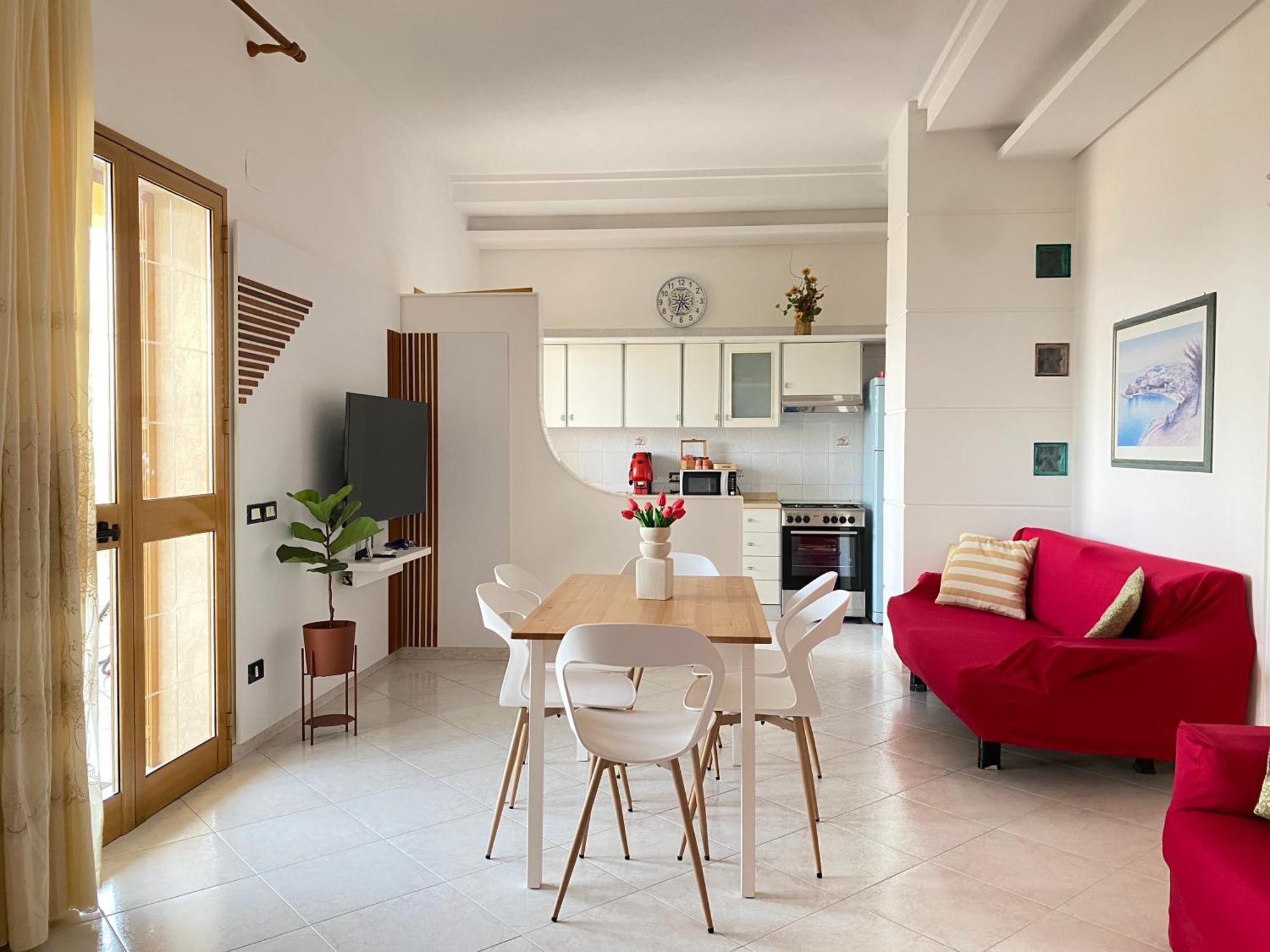 Villa Mare Giuggiola Alcamo Marina Exterior foto